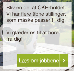 CKE søger nye medarbejdere